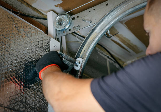 Affordable Garage Door Panel Replacement solutions in Brighton, MI